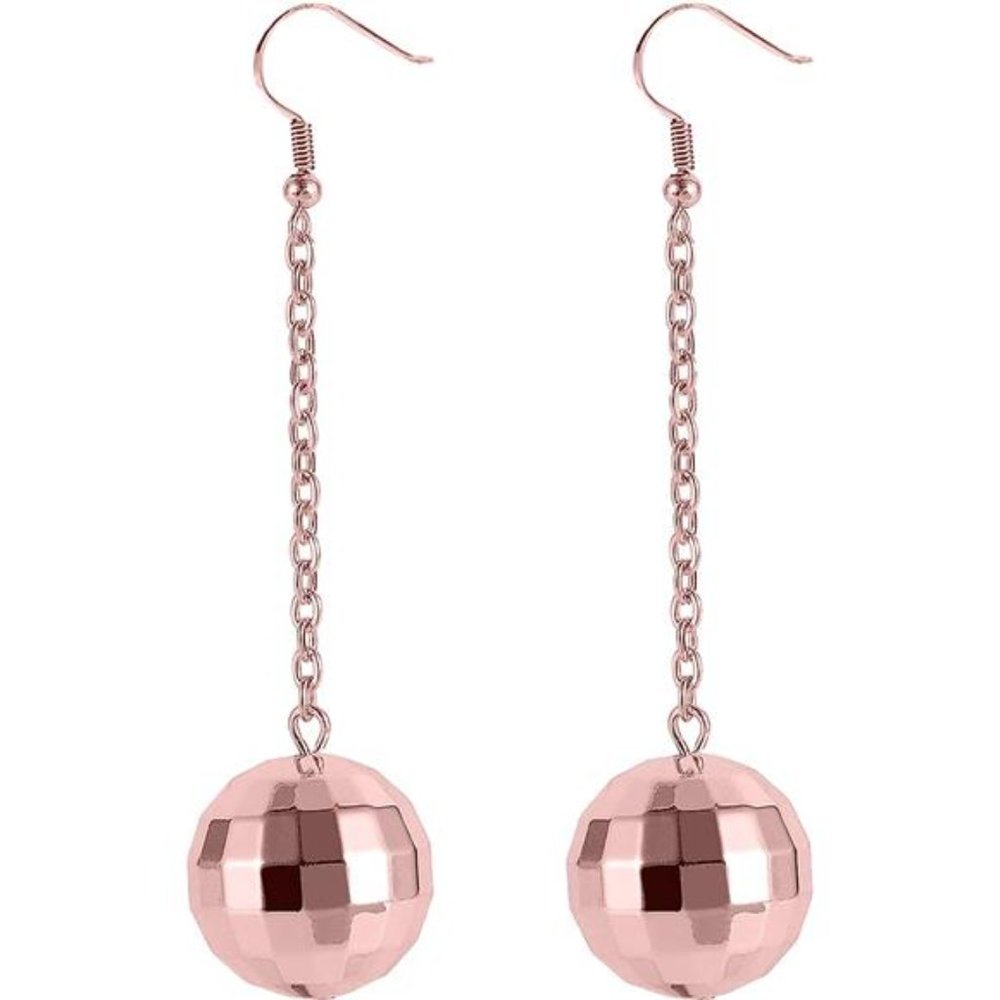 Disco Ball Earrings for Women-70's Halloween EarringsWomen's CostumeAccessories